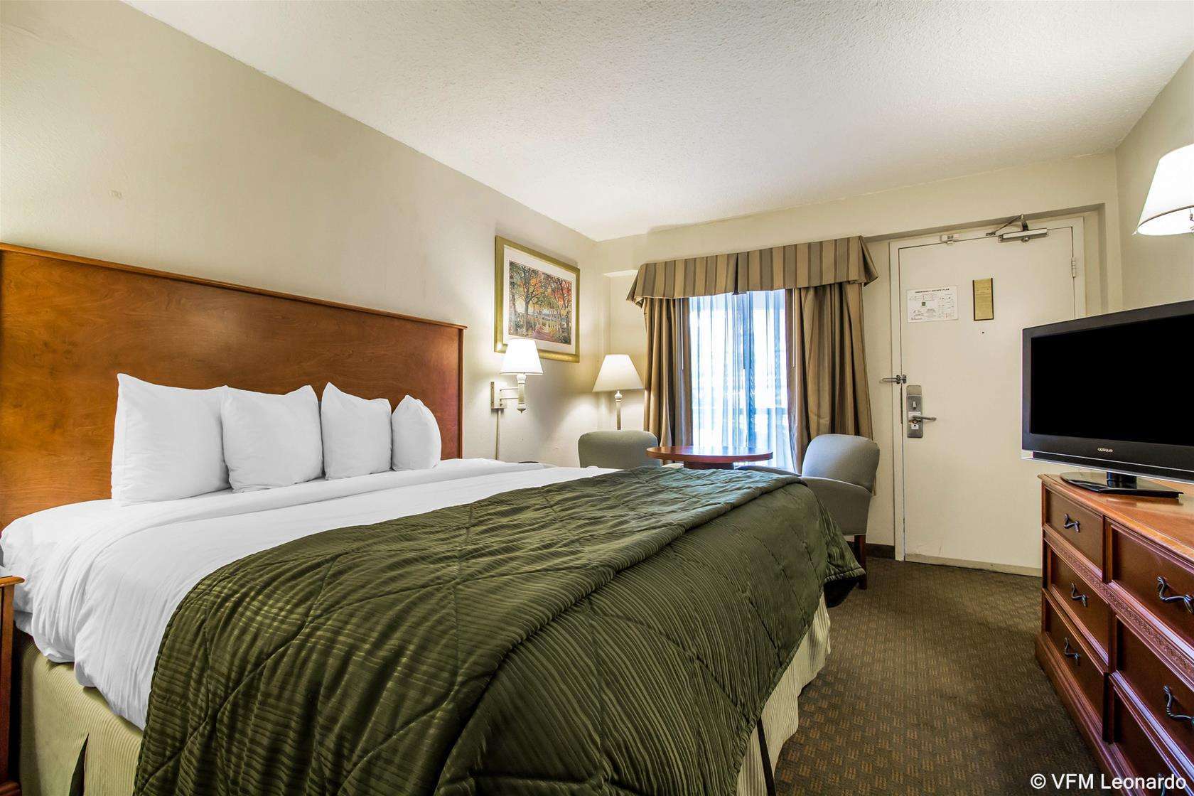 Quality Inn Savannah Historic District Bagian luar foto
